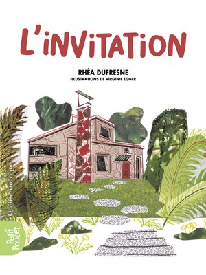 cover image of L'invitation